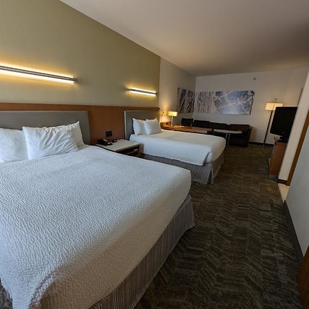 Springhill Suites By Marriott Chicago Waukegan/Gurnee Exterior foto