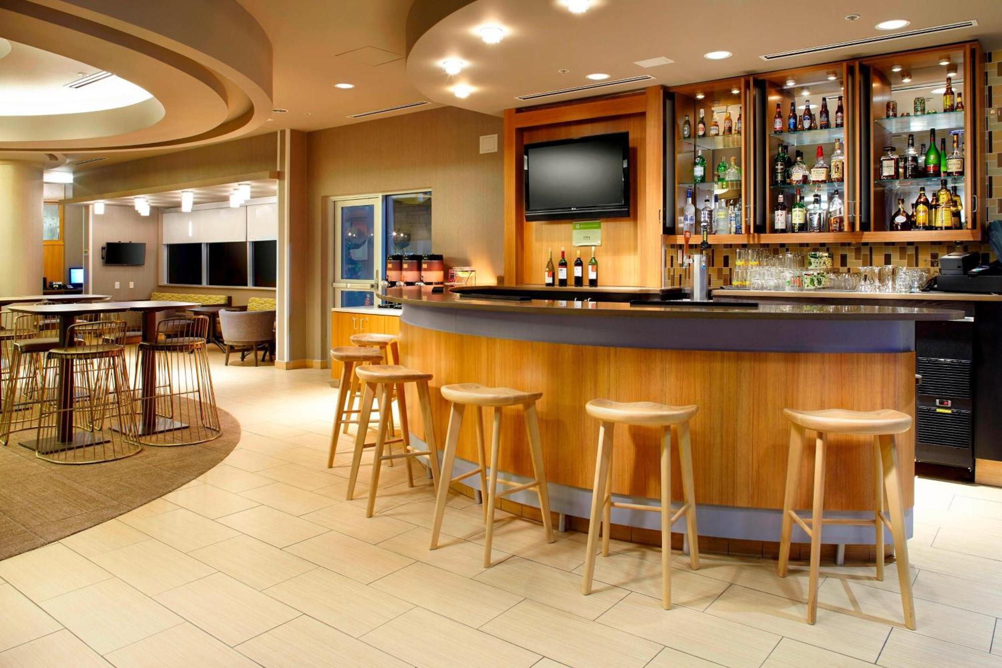 Springhill Suites By Marriott Chicago Waukegan/Gurnee Exterior foto