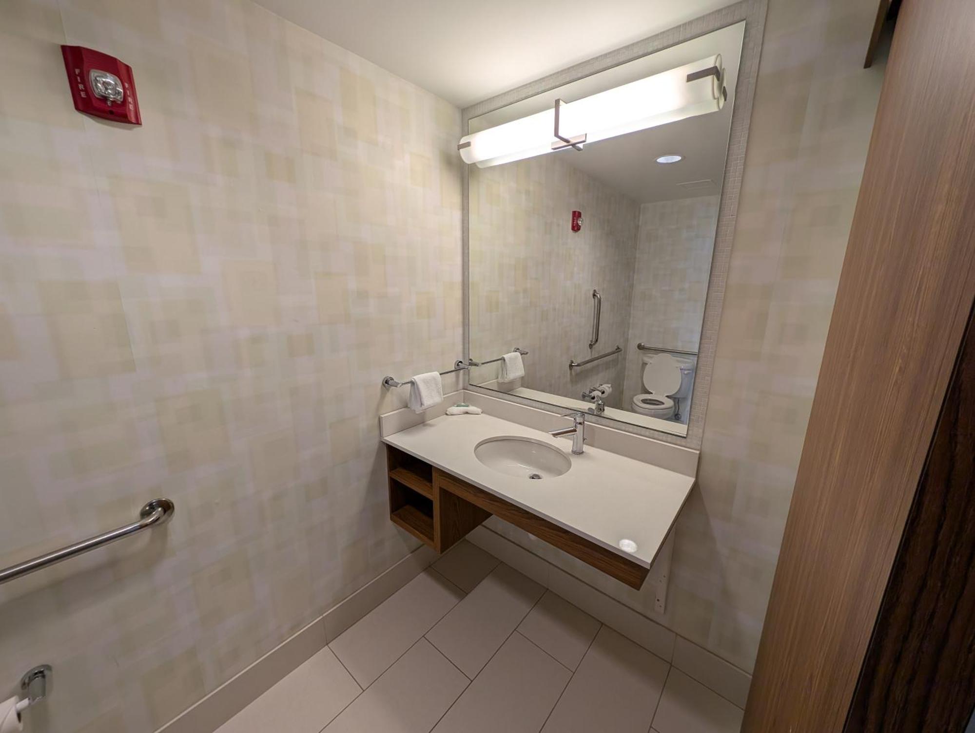 Springhill Suites By Marriott Chicago Waukegan/Gurnee Exterior foto