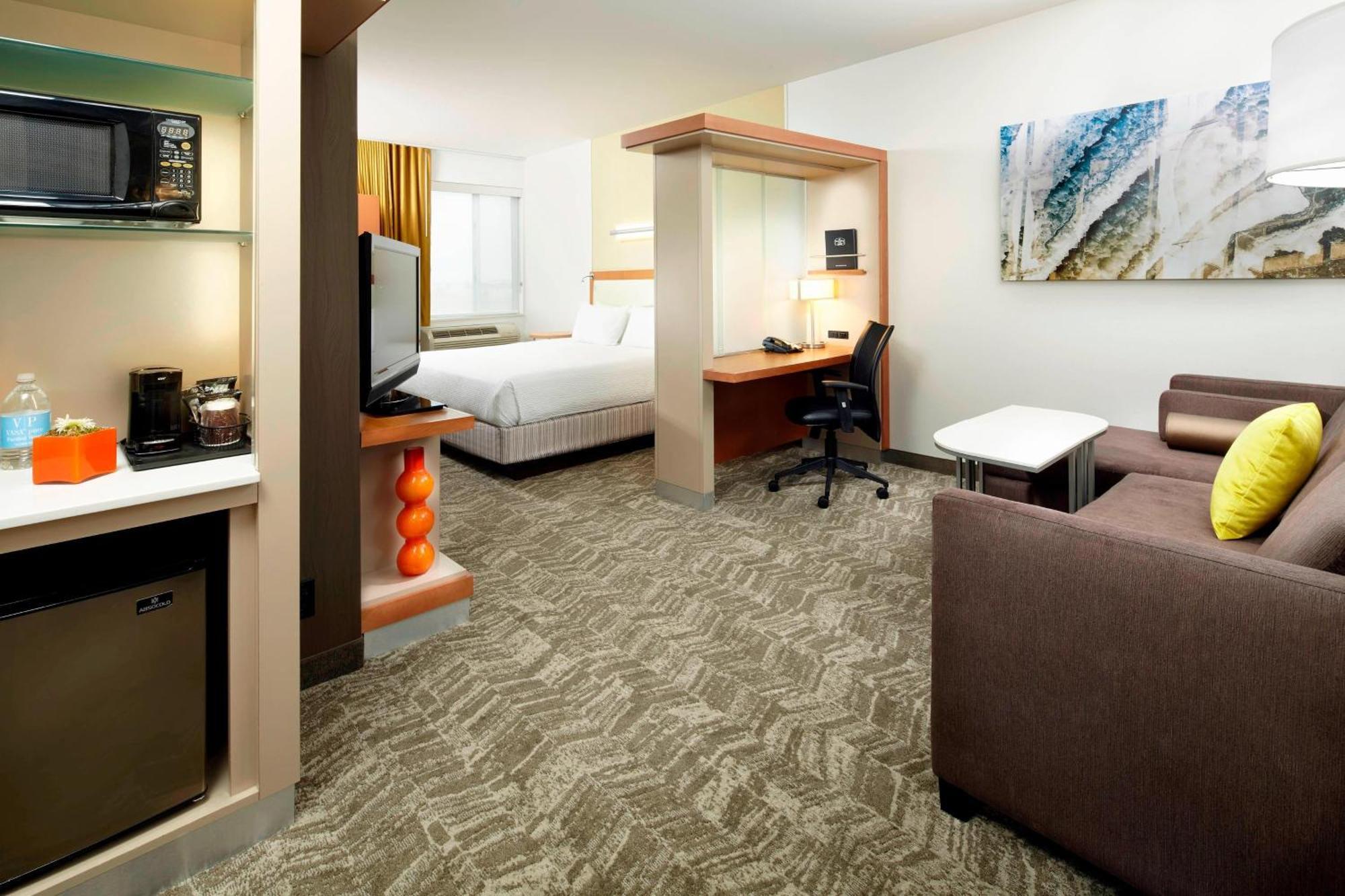 Springhill Suites By Marriott Chicago Waukegan/Gurnee Exterior foto